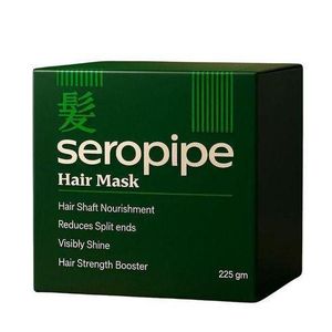 Seropipe Hair Mask Boost Hair Shine And Conditioning - 225 Ml