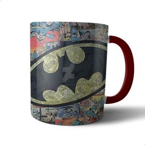 كوب سيراميك من بيت حسني متعدد الألوان