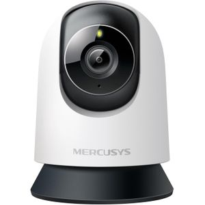 Mercusys MC210 Indoor Camera,2K 3MP,TP-Link Security Camera,Pet Camera,Baby Monitor,Smart Detection,Night Vision,Full Coverage,2 Way Audio,APP Control,Google Home/Alexa