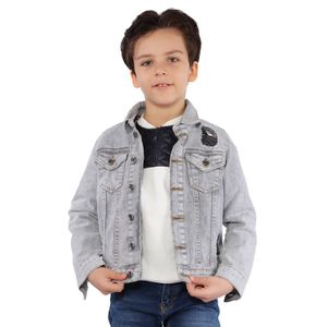 chhote bacchon ki denim jacket