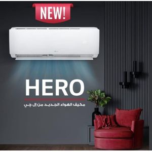 LG Air Conditioner  Hero 3HP Cooling & Heating