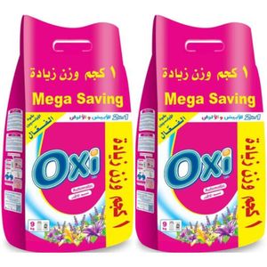 Oxi لافندر بودرة 9 كجم * 2