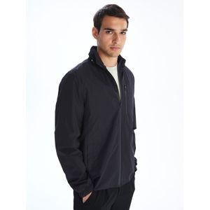 LC Waikiki Regular Fit Hooded Men's Raincoat