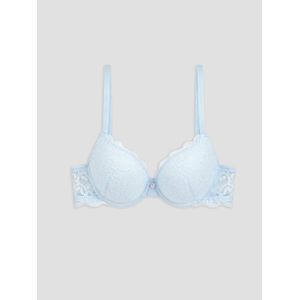 LC Waikiki Wired Padded Lace T-Shirt Bra