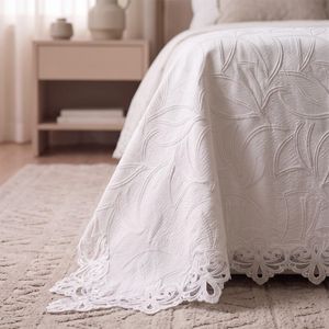 Family Bed مفرش عروسة 5 قطع موديل 776 