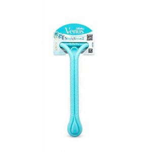 Gillette جيليت فينوس سيمبلي 2 - شفرة حلاقة نسائية للاستعمال مرة واحدة