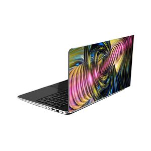 Ips Ips Removable Vinyl Decal Sticker Skin for 16" inch Laptops - B813