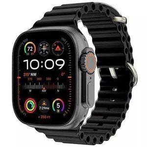 Smart Watch T2000 ULTRA 2 Ecran 2.08" -black