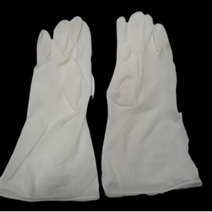 Pair Latex Washing Gloves