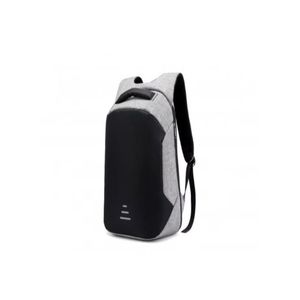 Okade S41 Smart 15.6-inch Laptop Backpack with USB Port, Gray