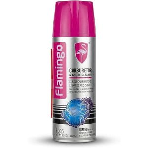 Carburetor & Choke Cleaner Spray for Engine Performance - 450ml