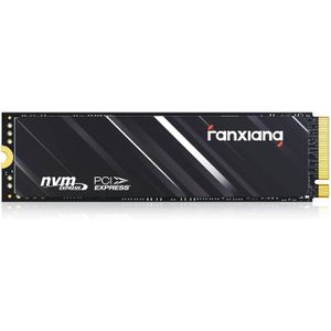 Fanxiang 1TB NVMe PCIe 4X4 M.2 2280 SSD up to 4800MB/s 3D NAND SSD Compatible with PS5 – Ideal for Gamers and Professionals – S690Q