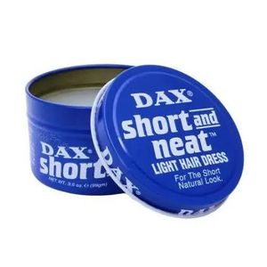Dax  Short and Neat Light Hair krame 99gm