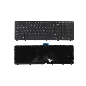 Replacement Keyboard for ZBOOK 15 G1 G2 17 G1 G2 US for 15-p000 15-p008au 15-p030nr,