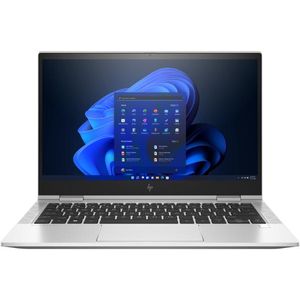 HP جهاز ProBook 830 X360 G8 مستعمل - معالج Intel Core i7-1185G7 - ذاكرة وصول عشوائي 32 جيجابايت - قرص صلب SSD بسعة 256 جيجابايت - شاشة لمس FHD مقاس 13 بوصة، معالج رسومات Intel Iris XE قابل للترقية حتى 8 جيجابايت - حالة ممتازة - فضي - نظام تشغيل Windows