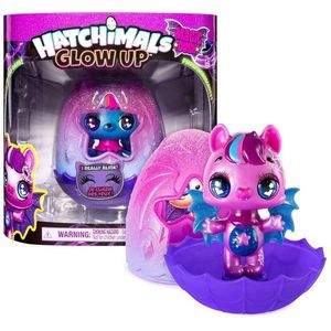 Glow Up Hatchimals
