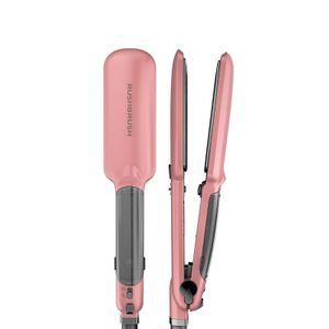 Rushan Hair Straightener, Rose Gold - X6