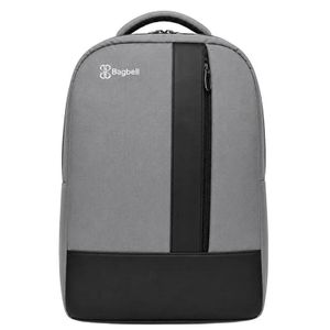 Bagbell B 2025 Laptop Backpack 15.6 Inch - Grey