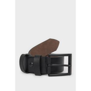 Defacto Man Black Belt