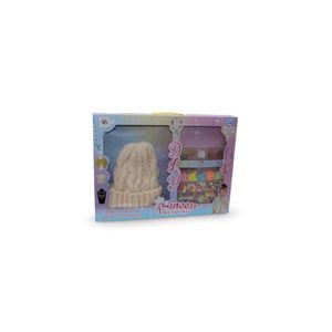 DIY Princess Beading Set + Ice Cap