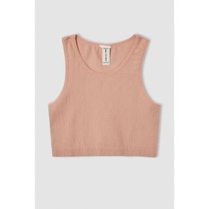 Defacto Knitted Athlete - Lt.Brown