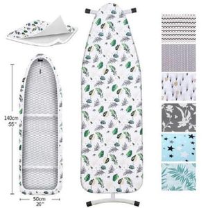 Heat-Resistant Ironing Board Cover