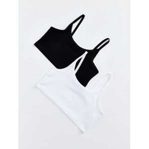 LC Waikiki Strappy Girl's Bustier 2 Pack