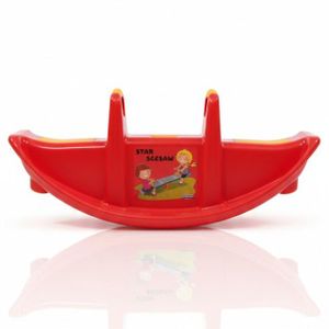 Pilsan لعبة الميزان الهزازة للأطفال من بيلسان