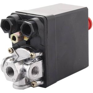 Fit 4 Outlet Automatic Power Distribution Box 380V 3 Phase 20A