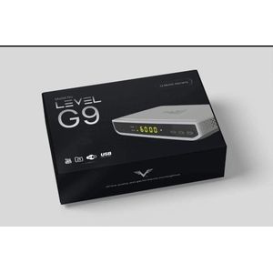Level مستقبل واي فاي ايثرنت فوريفر G9 من ليفيل