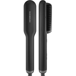 Rush Brush فرشاة فرد الشعر S2 Pentium، أسود