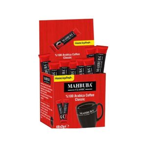 MAHBUBA Classic Coffee Stick BOX in Box 48*12