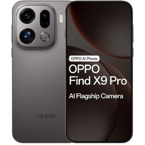 OPPO Find X9 Pro Dual SIM 5G 512GB/16GB - Titanium Charcoal