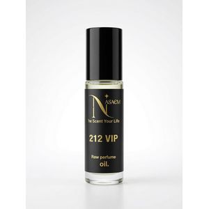 زيت عطري 212 VIP سعة 10 مل