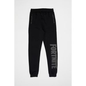 Defacto Knitted Bottom Trousers - Black