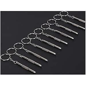 Vakind طقم مفكات لاصلاح الساعات والنظارات الشمسية متعدد الوظائف 3 في 1 من فاكيند