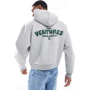 Men and Women Oversize Cotton Soft Sweatshirt with Wide Hood Casual Fashion Winter Sweatshirt