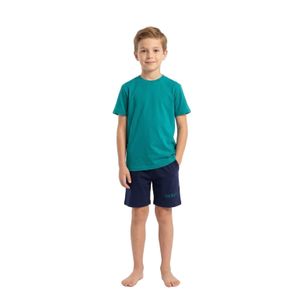 Jet Summer home pajamas for kids - stylish and comfortable designs perfect for relaxing and sleeping-Navy Blue