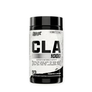 CLA 1000 mg 90 Softgels 90 Servings - 90-Day Supply - Advanced Body Composition, Weight Management & Lean Muscle Support Matrix - Non-GMO & Gluten-Free