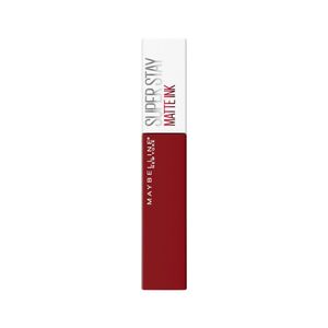 Maybelline New York Superstay Matte Ink Liquid Spiced Lipstick - 340 Exhilarator 340 Exhilarator