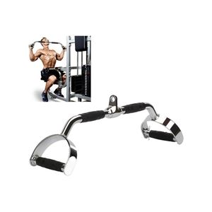 دعم كابل لممارسة الضغط للأسفل، قضيب للأسفل لتمارين عضلات الذراع، قضيب للضغط متعدد المقابض، جهاز رياضي مع علاقة مرنة، مناسب للمنزل، النادي الرياضي، ومحبي، للجنسين