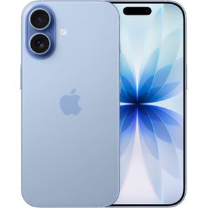 Apple iPhone 17 256GB Mobile Phone – Mist Blue