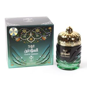 ALMAs Perfumes بخور عود السلاطين  فخامة العود الشرقي الأصيل  من الماس للعطور