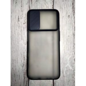 Oppo A16 Scratch-Proof Case - Zipper Phone Cover with Full Camera Protection