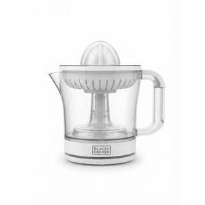 Stanley Black & Decker عصارة حمضيات كهربائية ، 25 واط، سعة 600 مل،  - CJ675-B5