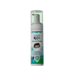 Superkids سوبر كيدز غسول رغوي للوجه 200 مل