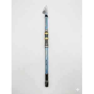Rod With Leather Hand 3m