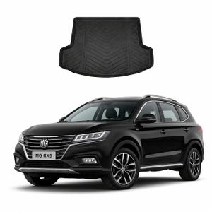 Car Trunk Mat for MG RX5 – Waterproof Rubber Cargo Liner – Heavy-Duty Boot Floor Protector