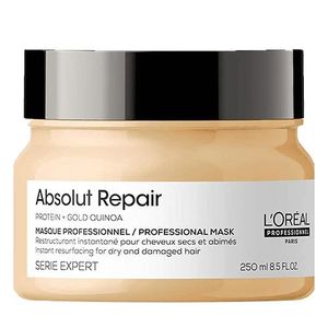 L'oreal Expert قناع إصلاح الشعر المطلق 250 مل – إصلاح مكثف وتغذية