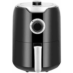 Dsp KB2062 Multi-Functional Air Fryer, 1000 W, 2.5 L - Black